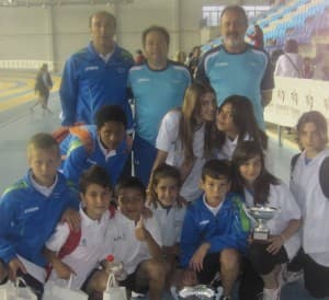 Los chicos del Mariana Pineda, los mejores de Andalucía