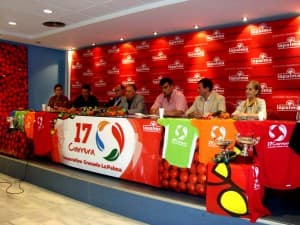 La Carrera de la Palma celebra este sábado su XVII edición