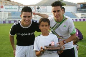 Se estrena con un clinic el Campus Internacional “Hermanos Callejón”
