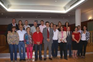 La Corporación 2007/2011 celebra su último Pleno