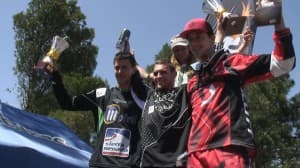 OPEN DE ESPAÑA: Marko Fernández entre Irait Echeverría y Toni Ferreiro