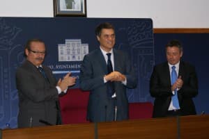 Carlos Rojas ya es alcalde