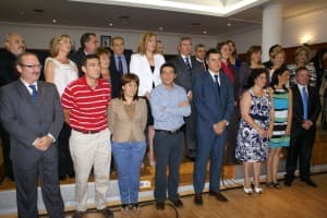 El alcalde unifica concejalías para evitar trámites y gastos innecesarios