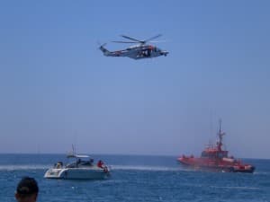 La ciudad de Motril acogerá el VI Festival aéreo