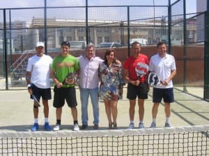 Éxito total de participación y organización en el primer encuentro deportivo organizado por la Asociación ‘Motrilpol’