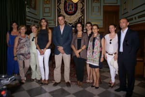 Mujeres Empresarias de Motril se adhiere al convenio firmado por CEMPES