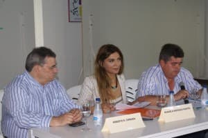 Un centenar de empresarios participan en la Jornada Empresarial en la Matraquilla