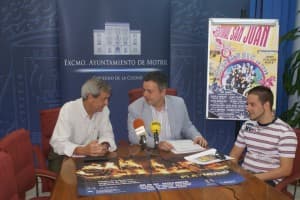 Play Music on tour hace escala en Motril en la noche de San Juan