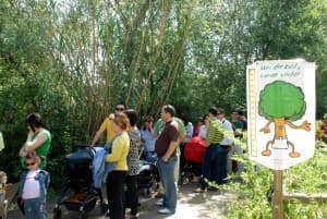 Motril celebra el Día del Medio Ambiente con una nueva plantación en el Bosque de la Vida