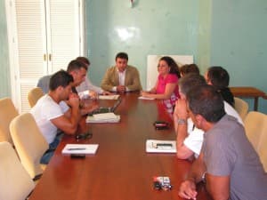 Los chiringuitos de Salobreña podrán vender espetos