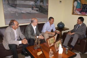 Motril y Melilla estarán a cuatro horas de trayecto