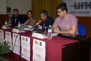 Más de un centenar de alumnos participan en los Cursos de Verano de la UNED