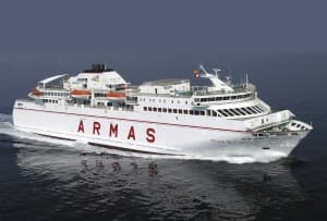 La naviera «Armas» unirá Motril y Melilla a partir de julio