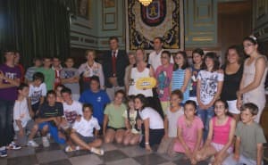 ‘Sonrisas de Colores’ de Ana Galindo, premio nacional de Educación y tecnología