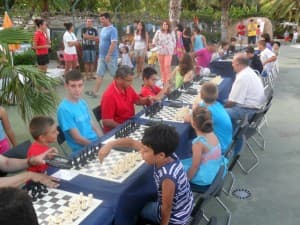 Savins Puertas gana el XV Torneo de Ajedrez Camping “Don Cactus”