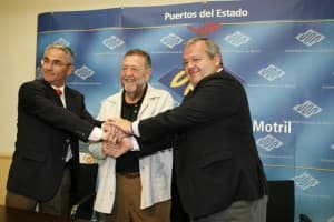 El Puerto firma un convenio de buenas prácticas ambientales con Secicar y CLH, pionero en España