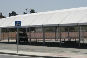 El Puerto realiza las obras de acondicionamiento para la línea marítima con Melilla en “tiempo récord”