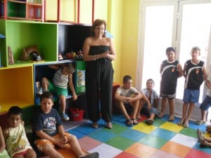 Las ludotecas de Motril celebran el Día del Español