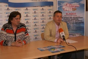 Motril se convierte en sede del Summer Festival 2011