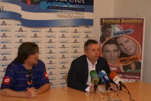 Motril degustará el Festival ‘Rumbitas’ con melodías de sabor andaluz