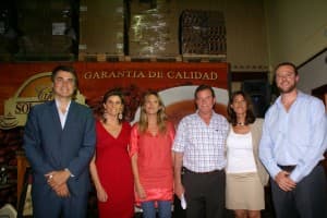 La empresa motrileña Cafés ‘Sol y Crema’ cumple 40 años