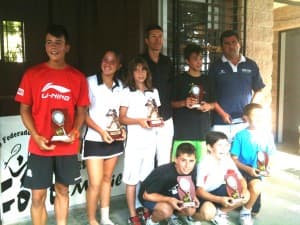TENIS: XIII Torneo de Tenis Alcalde Ciudad de Motril