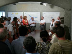 El PSOE pedirá explicaciones a la televisión municipal por lo que considera un veto del alcalde hacia el consejero de Medio Ambiente