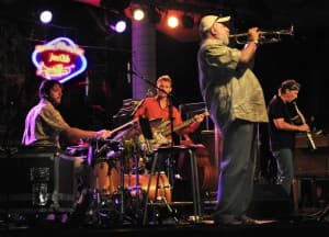 Espectaculares Soulbop en Almuñécar