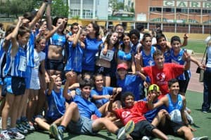 Los atletas motrileños se codean con los mejores atletas españoles en sus pruebas
