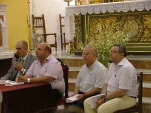 La Patrona, nuestra Virgen de la Cabeza, en días de máximo reconocimiento