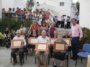 Más de medio millar de personas asisten al VIII Encuentro de garnatilleros