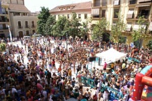 Motril despide hoy su Feria de Día