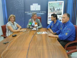 El II Indoor de Enganches “Ciudad de Motril” se celebra este fin de semana