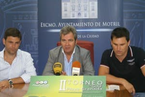 El 2º Torneo de Golf de Los Moriscos homenajea a Severiano Ballesteros