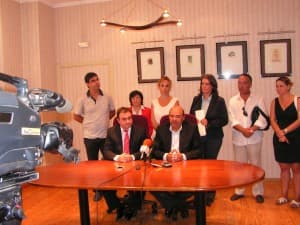Salobreña y Diputación se comprometen a trabajar conjuntamente
