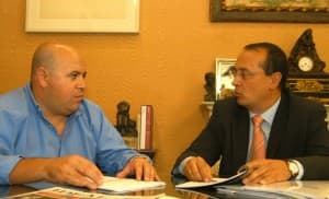 Diputación y Ayuntamiento de Granada normalizan relaciones en materia de Bienestar Social