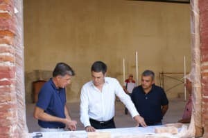 ‘La Fabriquilla’ albergará las dependencias de Protección Civil
