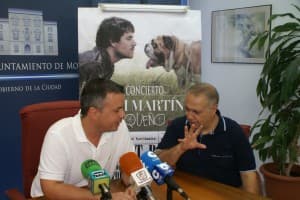 Dani Martín actuará en Motril éste sábado