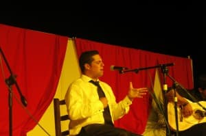Órgiva se vuelca en su XVIII Festival Flamenco