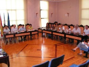 SALOBREÑA: El pleno aprueba permitir mas terrazas en la hostelería