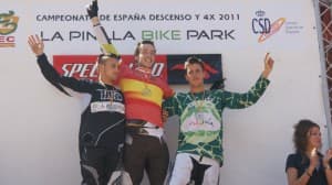 Marko Fernández, bronce nacional