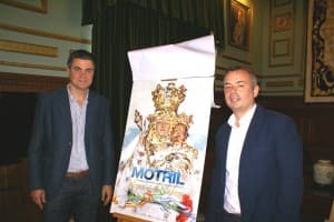 PROGRAMA DE LAS FIESTAS PATRONALES