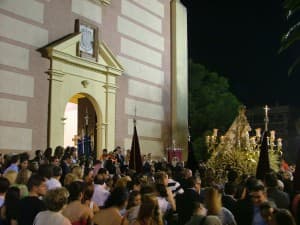 Motril se vuelca con su Patrona en el dia de su solemnidad