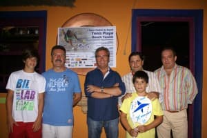 Motril celebra su primer Open de Tenis Playa este fin de semana
