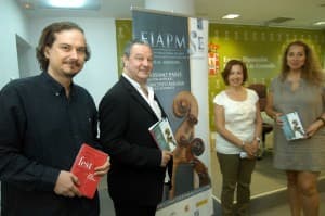 Música de Cámara en Nigüelas conmemorando el Año Internacional de los Bosques