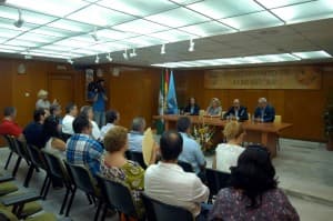 La Diputación de Granada y Ayuntamiento de Almuñécar apoyan al empresariado local