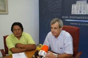 Las Explanadas acogen una Feria Fusión de Artesanía española y latinoamericana