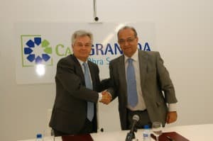CajaGRANADA y la Universidad Internacional de Andalucía impulsan la formación, la investigación y la promoción social