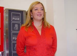 Flor Almón vuelve a ser elegida Secretaria General del PSOE de Motril