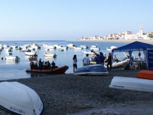 I Jornadas Internacionales de Limpieza de Playas
